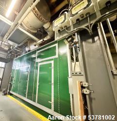 Used Cummins 1100CGMA 1.1MW Natural Gas Generator – QSV-81G Engine, Stamford AVK